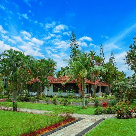 Paradise Heritage Resort Kumarakom Eksteriør billede