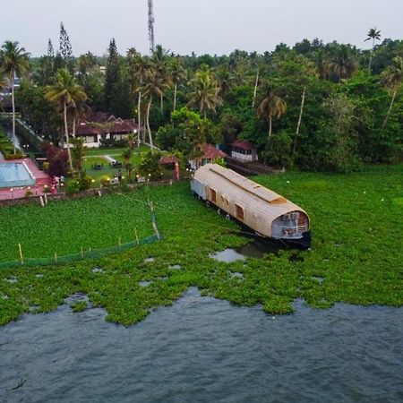 Paradise Heritage Resort Kumarakom Eksteriør billede