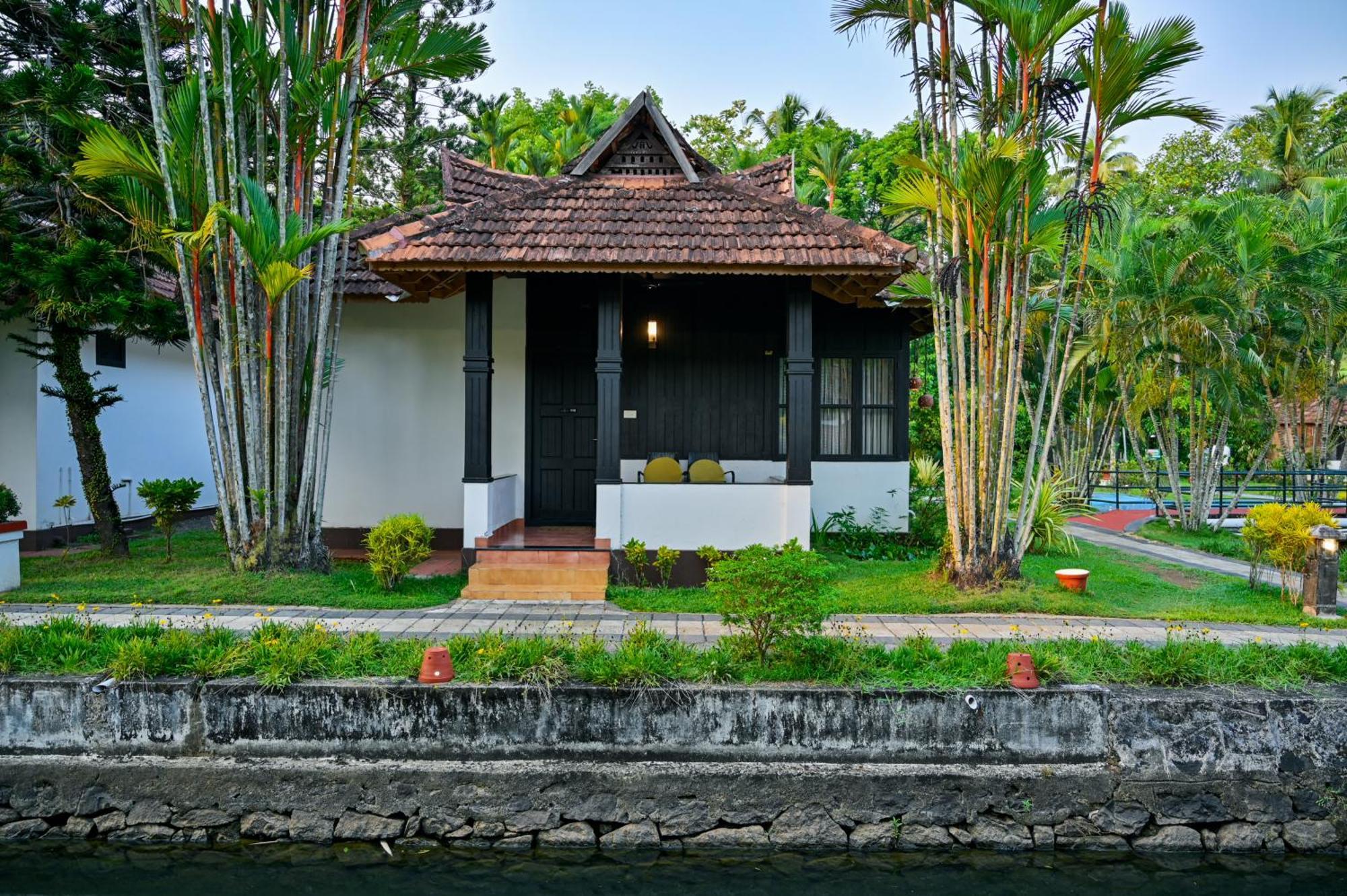 Paradise Heritage Resort Kumarakom Eksteriør billede