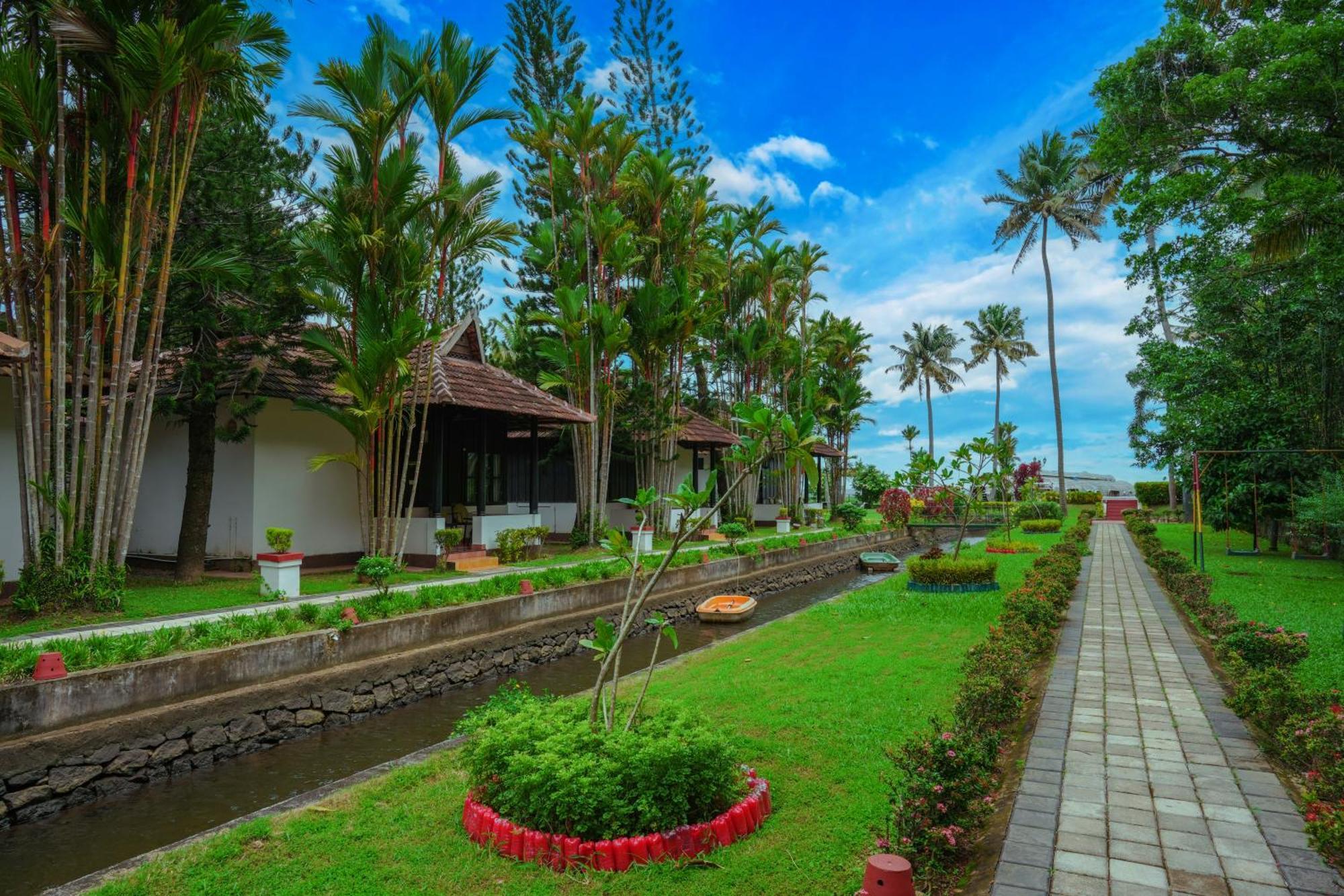 Paradise Heritage Resort Kumarakom Eksteriør billede