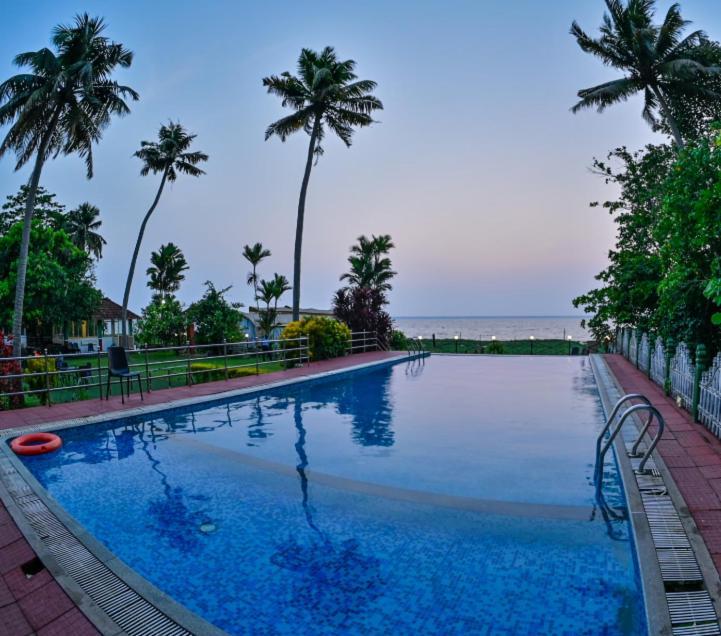 Paradise Heritage Resort Kumarakom Eksteriør billede