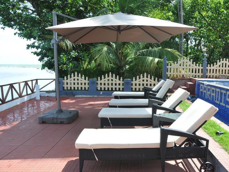 Paradise Heritage Resort Kumarakom Eksteriør billede