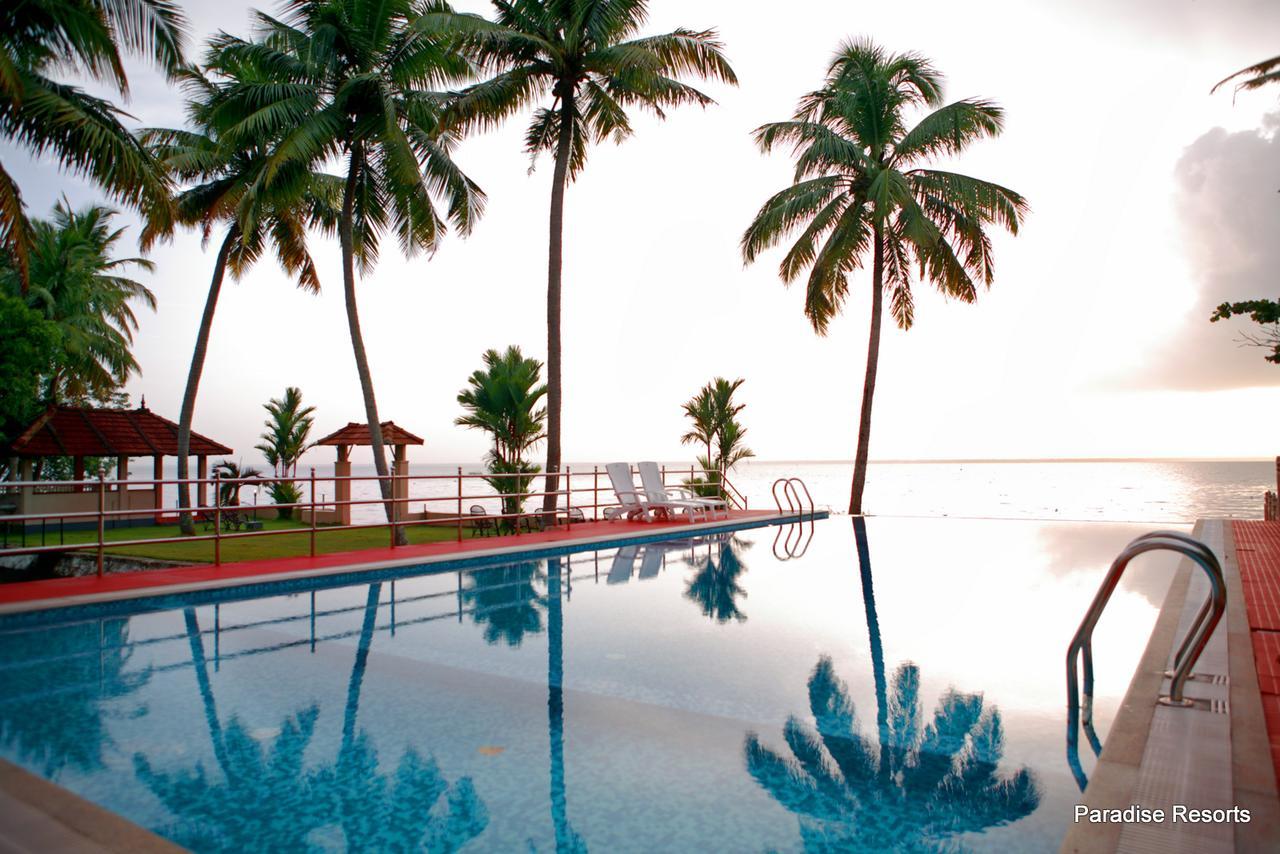 Paradise Heritage Resort Kumarakom Eksteriør billede